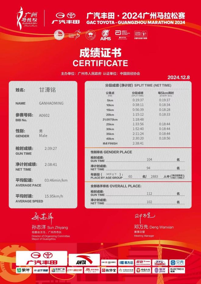 破三跑鞋榜马孔多排行国产品牌第四OG视讯权威跑圈自媒体发布广马(图4)