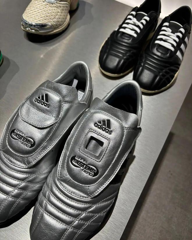 x 脑死亡」新联名曝光确认发售！OG真人4双「阿迪adidas(图4)