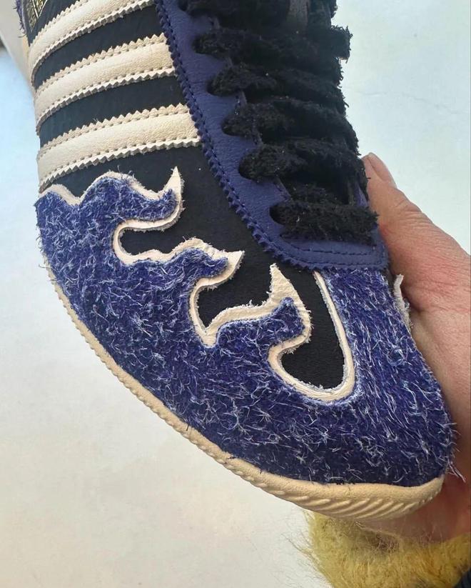 x 脑死亡」新联名曝光确认发售！OG真人4双「阿迪adidas(图7)