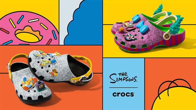 、On 和 LOEWE 的 2025 春夏联名发布OG真人每周鞋报：Crocs 携手《辛普森一家》(图9)