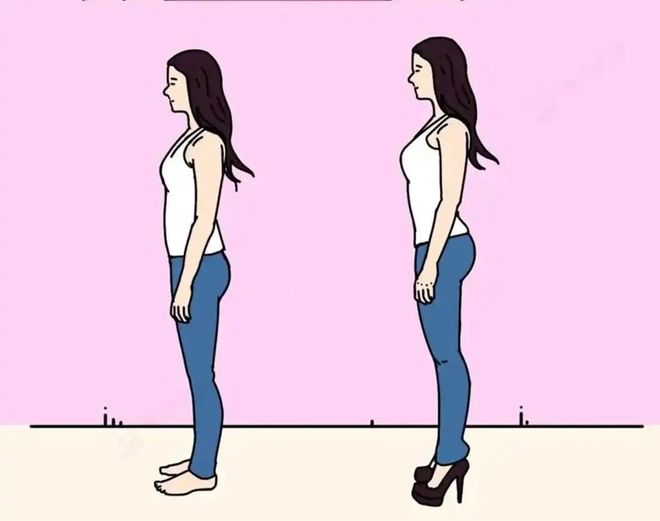 没有人穿高跟鞋了OG网站地铁里(图8) 没有人穿高跟鞋了OG网站地铁里(图8)